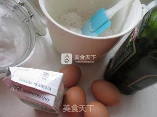 樱桃抹茶慕斯的做法步骤：1