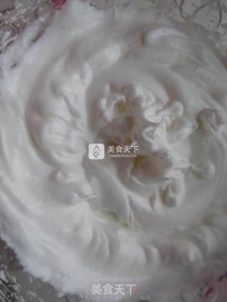 樱桃抹茶慕斯的做法步骤：5