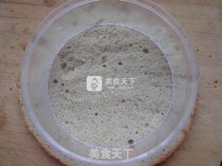 樱桃抹茶慕斯的做法步骤：9