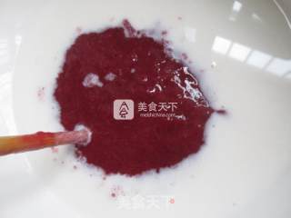樱桃抹茶慕斯的做法步骤：11