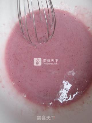 樱桃抹茶慕斯的做法步骤：12