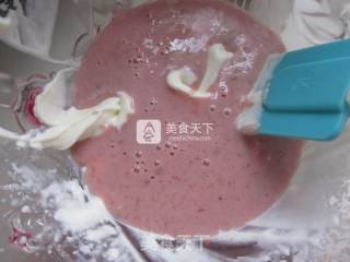 樱桃抹茶慕斯的做法步骤：14