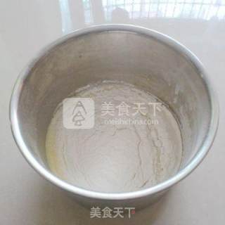 奶油蛋糕卷的做法步骤：3