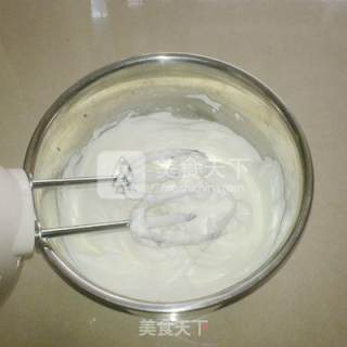 奶油蛋糕卷的做法步骤：5