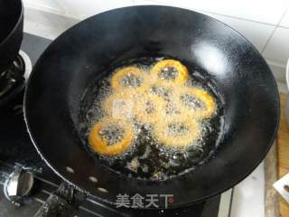 香酥鱿鱼圈的做法步骤：8