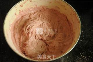 豆浆爱心蛋糕吐司的做法步骤：5