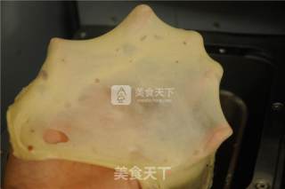 豆浆爱心蛋糕吐司的做法步骤：12