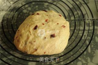 豆浆爱心蛋糕吐司的做法步骤：13