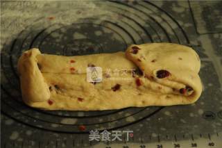 豆浆爱心蛋糕吐司的做法步骤：16