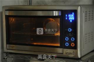 豆浆爱心蛋糕吐司的做法步骤：18