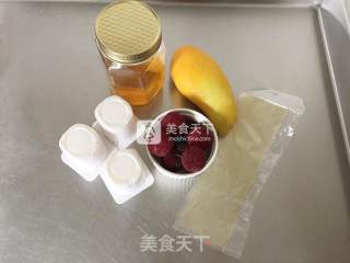健康清新多味慕斯杯的做法步骤：15