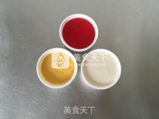 健康清新多味慕斯杯的做法步骤：17