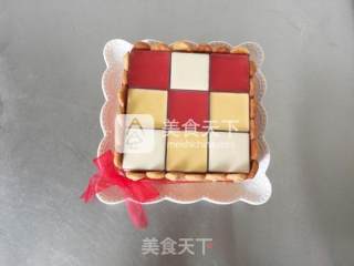 健康清新多味慕斯杯的做法步骤：21