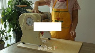 河南凉面，你在家是这样做吗？的做法步骤：2