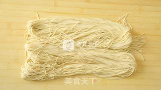 河南凉面，你在家是这样做吗？的做法步骤：4