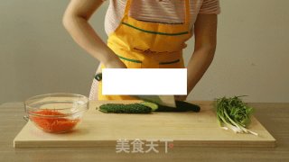 河南凉面，你在家是这样做吗？的做法步骤：5