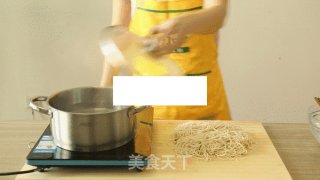 河南凉面，你在家是这样做吗？的做法步骤：11