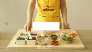河南凉面，你在家是这样做吗？的做法步骤：14