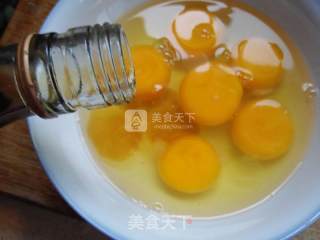 番茄炒蛋的做法步骤：6