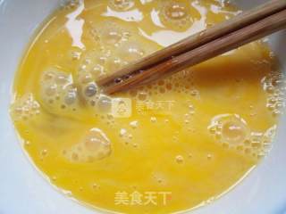 番茄炒蛋的做法步骤：7