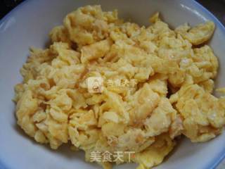 番茄炒蛋的做法步骤：10