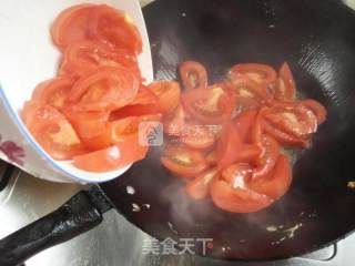 番茄炒蛋的做法步骤：12