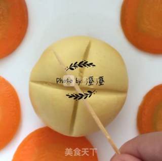 Q弹南瓜饼/南瓜糕的做法步骤：6
