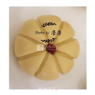 Q弹南瓜饼/南瓜糕的做法步骤：7