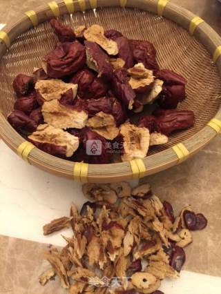 枣泥的做法步骤：1