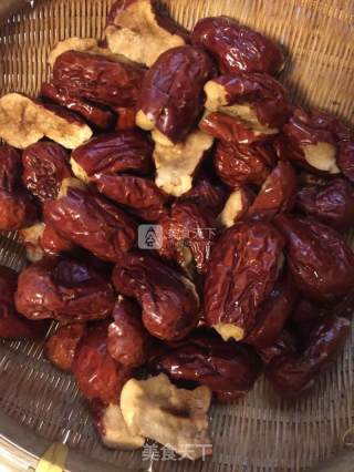 枣泥的做法步骤：2