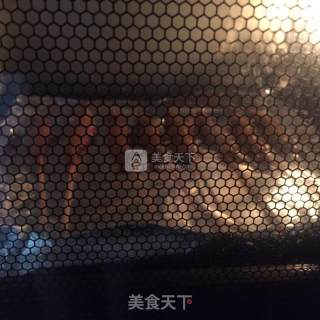 烤全虾的做法步骤：4