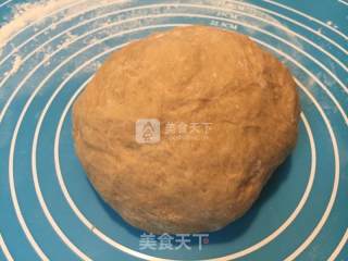 养生核桃包~给早餐加点料~的做法步骤：3