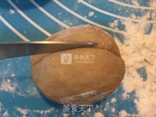 养生核桃包~给早餐加点料~的做法步骤：8