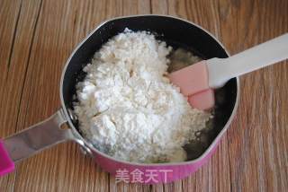 基础泡芙的做法步骤：5