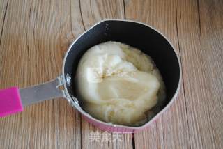 基础泡芙的做法步骤：6