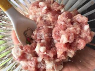 脆皮肉末鹌鹑卷的做法步骤：1