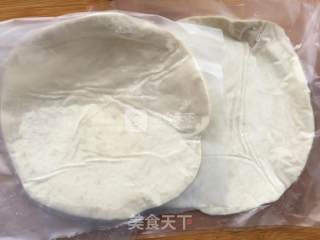 脆皮肉末鹌鹑卷的做法步骤：4