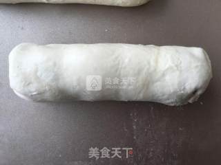 脆皮肉末鹌鹑卷的做法步骤：8