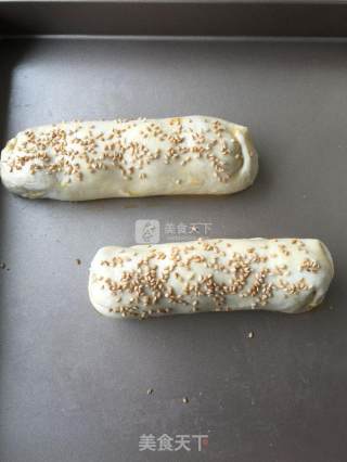 脆皮肉末鹌鹑卷的做法步骤：9