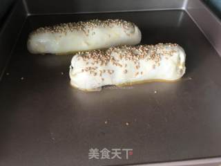 脆皮肉末鹌鹑卷的做法步骤：10