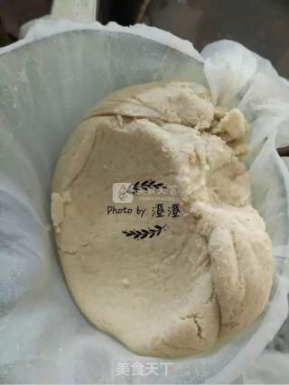 豆腐花-豆腐的做法步骤：3