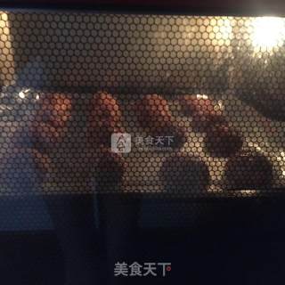 脆皮丸子的做法步骤：5