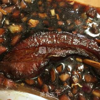 蜜汁叉烧粉丝的做法步骤：12