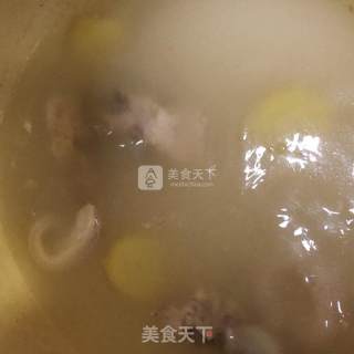 蜜汁叉烧粉丝的做法步骤：14