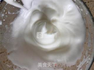 无油千叶纹芝士蛋糕的做法步骤：8