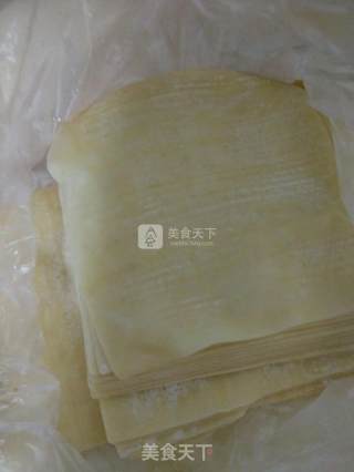 自制馄炖的做法步骤：7