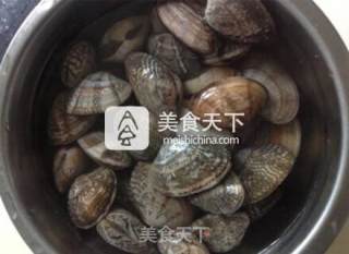 大酱汤的做法步骤：1