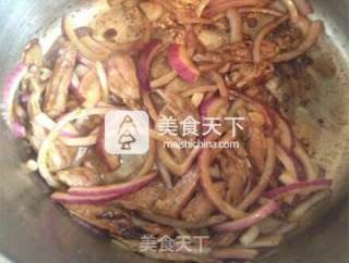 大酱汤的做法步骤：5
