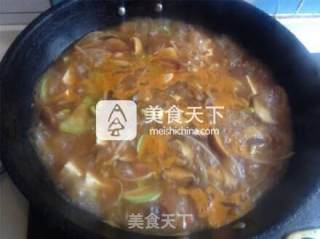 大酱汤的做法步骤：7