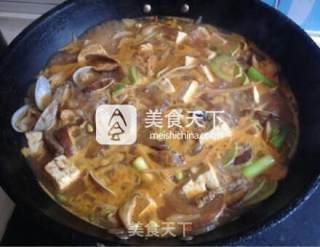 大酱汤的做法步骤：8